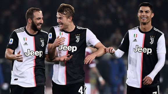 Matthijs de ligt strzelił pierwszego gola Juventusu